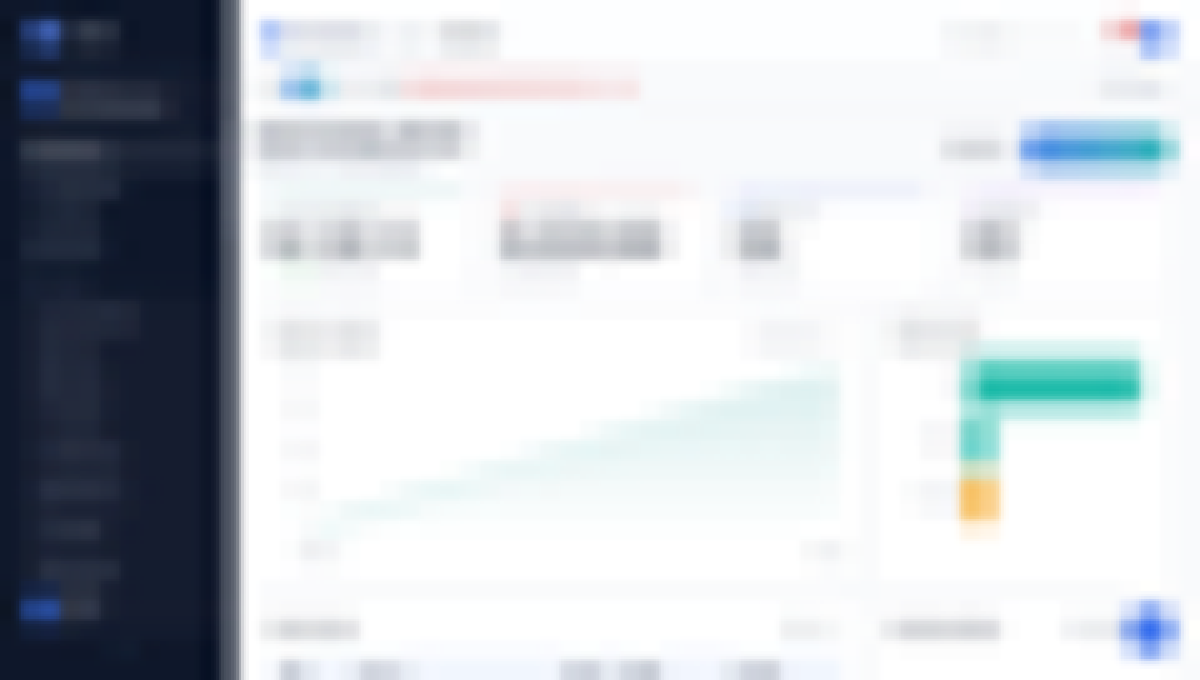 Societly committee web dashboard — collection, outstanding dues, open tickets and occupancy